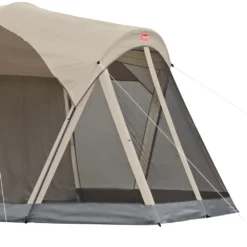 Coleman WeatherMaster® 6-Person Tent With Screen Room -Outdoor Camping Store 2000027945 ScreenRoom