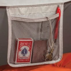 Coleman WeatherMaster® 6-Person Tent With Screen Room -Outdoor Camping Store 2000027945 StoragePockets