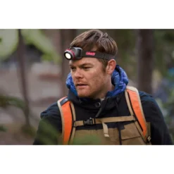 Coleman 200 Lumens LED Headlamp With BatteryGuard™ -Outdoor Camping Store 2000032702 BGHEADLAMP 1287