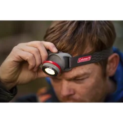 Coleman 200 Lumens LED Headlamp With BatteryGuard™ -Outdoor Camping Store 2000032702 BGHEADLAMP 1315