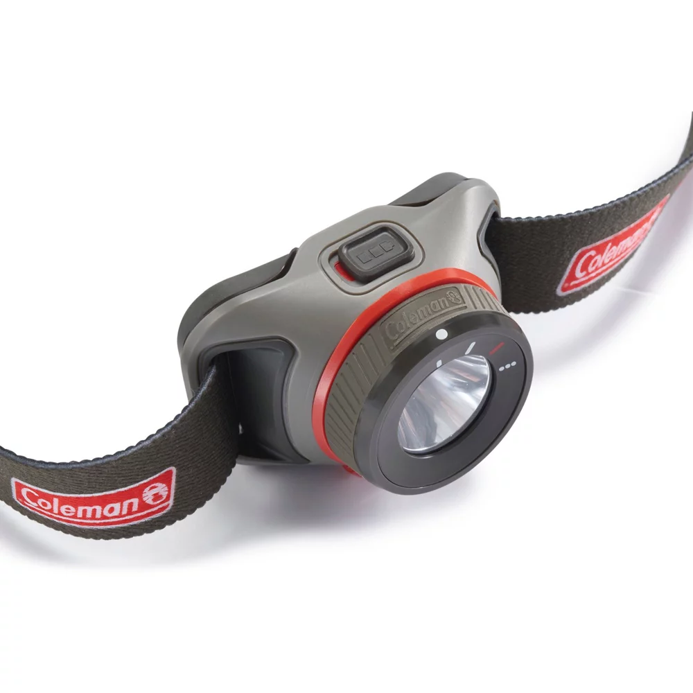 Coleman 300 Lumens LED Headlamp With BatteryGuard™ 5 Coleman 300 Lumens LED Headlamp With BatteryGuard™ - Image 3