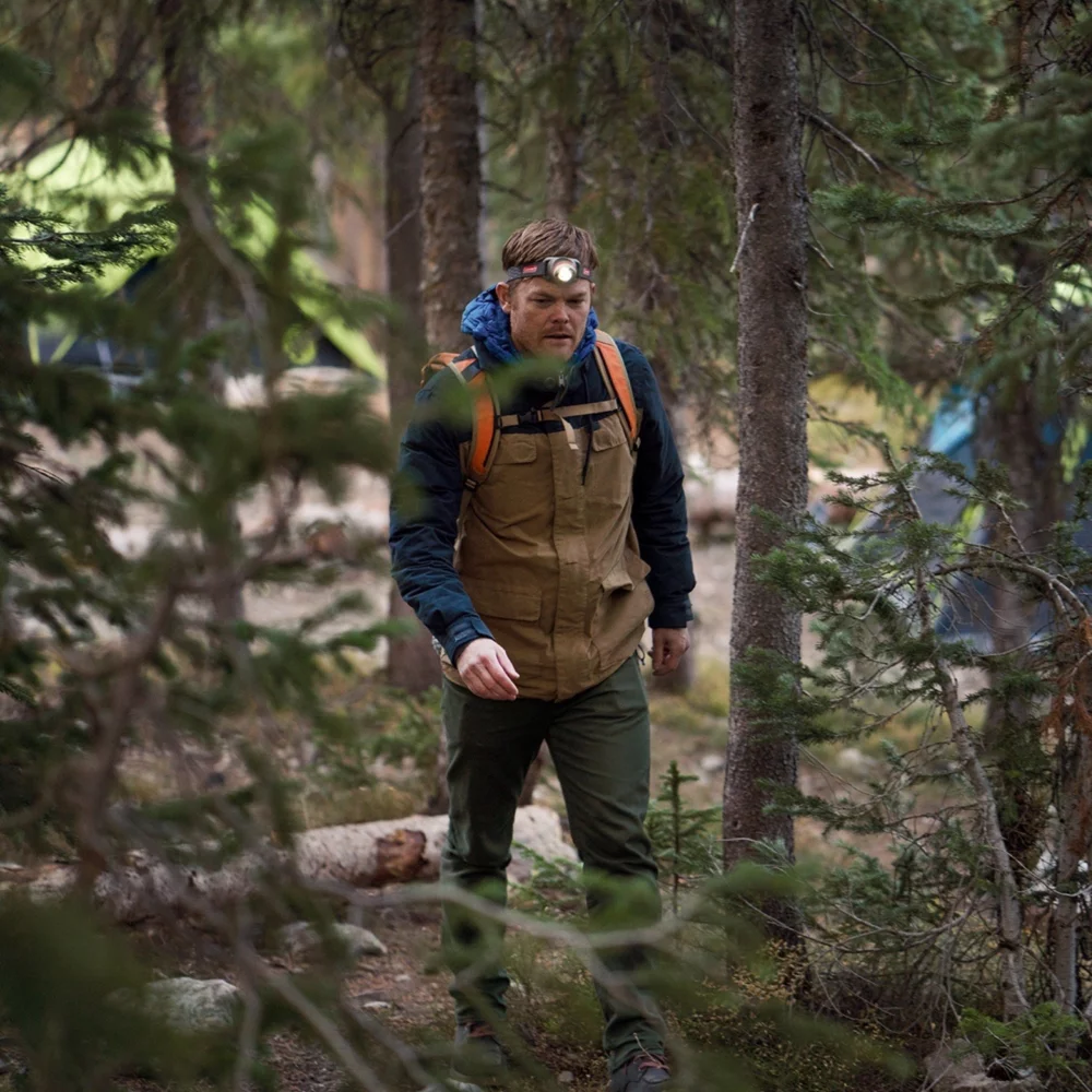 Coleman 300 Lumens LED Headlamp With BatteryGuard™ 8 Coleman 300 Lumens LED Headlamp With BatteryGuard™ - Image 6