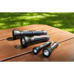 Coleman BatteryGuard™ 325M Flashlight 9 Coleman BatteryGuard™ 325M Flashlight -Outdoor Camping Store 2000032705 200032707 2000032708 2000032710 TBD coleman batteryguard flashlights in use 2 4