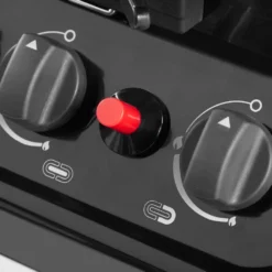 Coleman RoadTrip® 225 Portable Tabletop Propane Grill 17 Coleman RoadTrip® 225 Portable Tabletop Propane Grill -Outdoor Camping Store 2000033047 Closeup20of20Instastart20button