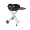 Coleman RoadTrip® 225 Portable Stand-Up Propane Grill 1 Coleman RoadTrip® 225 Portable Stand-Up Propane Grill -Outdoor Camping Store 2000033048 225 Stand Up Coleman Black Side View Grill Closed20copy