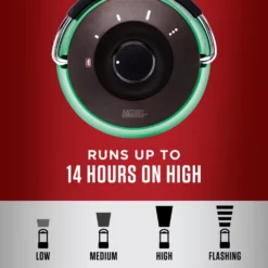 Coleman 1000 Lumens LED Lantern With BatteryGuard™, Green 10 Coleman 1000 Lumens LED Lantern With BatteryGuard™, Green -Outdoor Camping Store 2000033983 3 ATF