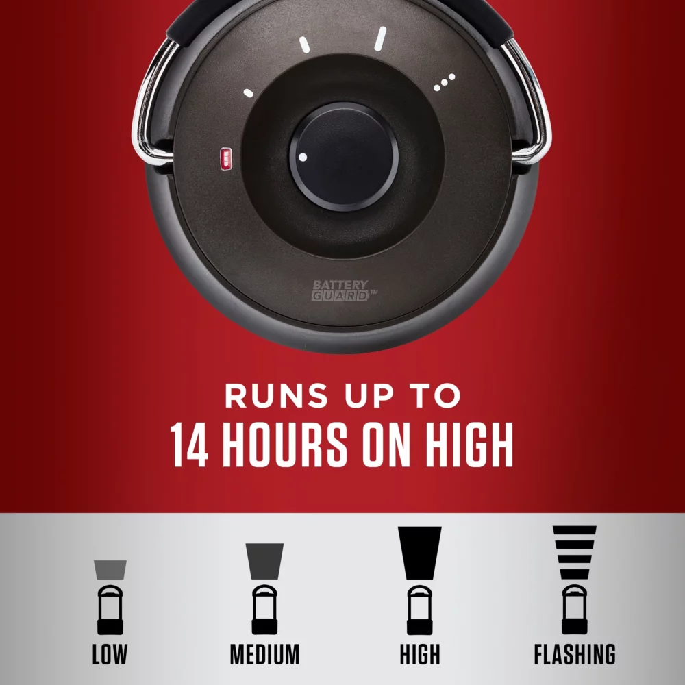 Coleman 1000 Lumens LED Lantern With BatteryGuard™ 5 Coleman 1000 Lumens LED Lantern With BatteryGuard™ - Image 3