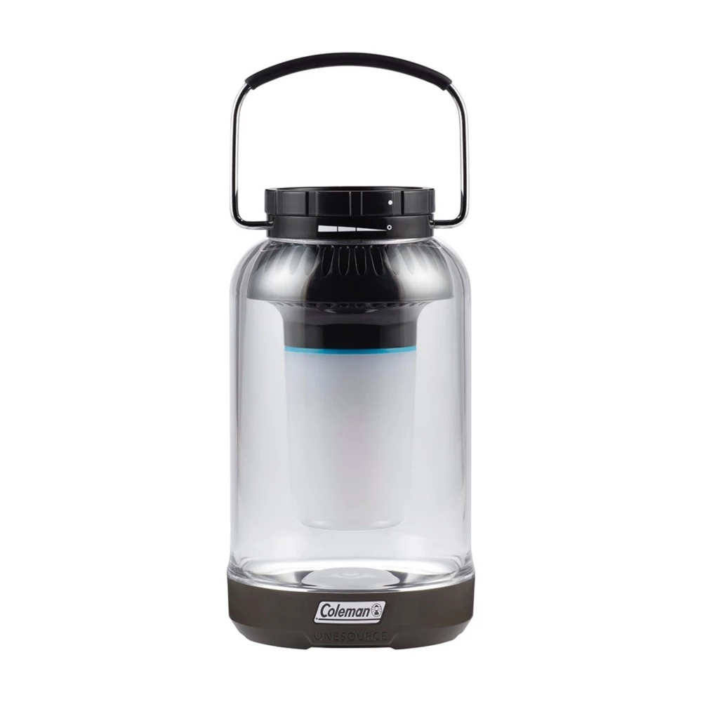 Coleman OneSource™ 1000 Lumens LED Lantern & Rechargeable Lithium-Ion Battery 3 Coleman OneSource™ 1000 Lumens LED Lantern & Rechargeable Lithium-Ion Battery