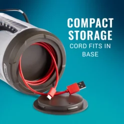 Coleman OneSource™ 1000 Lumens LED Lantern & Rechargeable Lithium-Ion Battery 14 Coleman OneSource™ 1000 Lumens LED Lantern & Rechargeable Lithium-Ion Battery -Outdoor Camping Store 2000035452 OneSource ATF 6 1