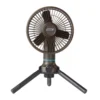 Coleman OneSource™ Multi-Speed Fan & Rechargeable Battery -Outdoor Camping Store 2000035455 OneSource ATF 1 1