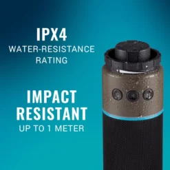 Coleman OneSource™ Bluetooth® Wireless Speaker & Rechargeable Battery -Outdoor Camping Store 2000035456 OneSource ATF 4 1