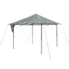 Coleman OneSource™ 10 X 10 Canopy Shelter With LED Lighting & Rechargeable Battery -Outdoor Camping Store 2000035460 OneSource ATF 1 1