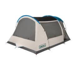Coleman 6-Person Cabin Tent With Screened Porch, Evergreen -Outdoor Camping Store 2000035608 18