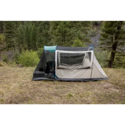 Coleman 6-Person Cabin Tent With Enclosed Weatherproof Screened Porch, Evergreen 14 Coleman 6-Person Cabin Tent With Enclosed Weatherproof Screened Porch, Evergreen -Outdoor Camping Store 2000035608 Tent6PScrndCabinEvergreen camping 5212 HDR