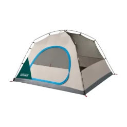 Coleman 4-Person Skydome™ Camping Tent 18 Coleman 4-Person Skydome™ Camping Tent -Outdoor Camping Store 2000035801 2 FrontFlyOff