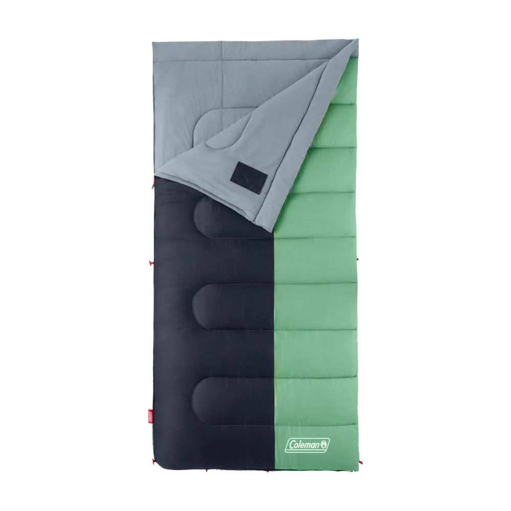 Coleman Biscayne™ 40°F Warm Weather Big And Tall Sleeping Bag 4 Coleman Biscayne™ 40°F Warm Weather Big And Tall Sleeping Bag - Image 2