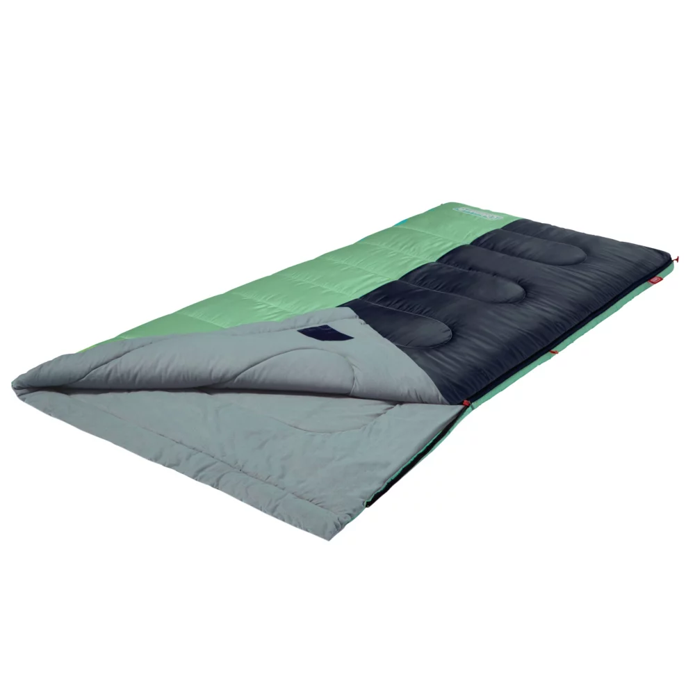 Coleman Biscayne™ 40°F Warm Weather Big And Tall Sleeping Bag 6 Coleman Biscayne™ 40°F Warm Weather Big And Tall Sleeping Bag - Image 4