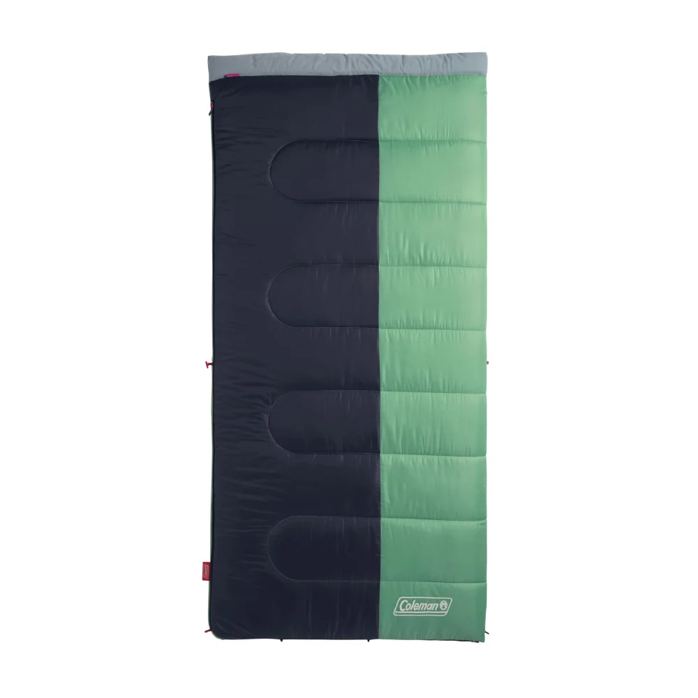 Coleman Biscayne™ 40°F Warm Weather Big And Tall Sleeping Bag 3 Coleman Biscayne™ 40°F Warm Weather Big And Tall Sleeping Bag