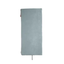 Coleman Stratus™ 50°F Fleece Sleeping Bag, Gray 7 Coleman Stratus™ 50°F Fleece Sleeping Bag, Gray -Outdoor Camping Store 2000036337 Coleman 2020 US StraightOn Zipped CCgrey RET