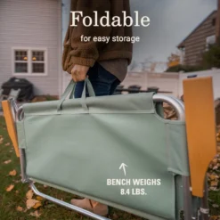 Coleman Living Collection Bench -Outdoor Camping Store 2149981 LivingCollection Bench ATF5