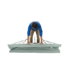 Coleman Living Collection Cot -Outdoor Camping Store 2149982 Folding202