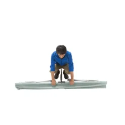 Coleman Living Collection Cot -Outdoor Camping Store 2149982 Folding203