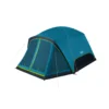 Coleman Skydome™ 6-Person Screen Room Camping Tent With Dark Room™ Technology -Outdoor Camping Store 2155647 ATF1