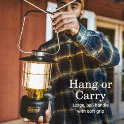 Coleman 1900 Collection™ 600 Lumen LED Lantern -Outdoor Camping Store 2155765 1900Collection 600L Lantern ATF5