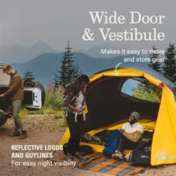 Coleman PEAK1™ 4-Person Dome Tent​ -Outdoor Camping Store 2155774 ATF4