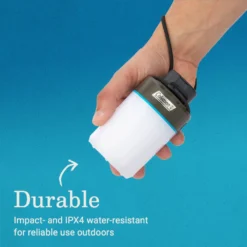 Coleman OneSource Rechargeable 200 Lumens Lantern -Outdoor Camping Store 2156362 ATF5