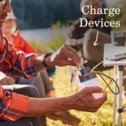 Coleman OneSource Rechargeable 200 Lumens Lantern -Outdoor Camping Store 2156362 ATF6