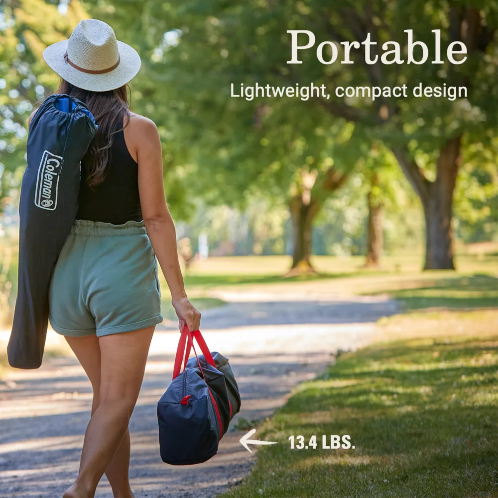 Coleman Skyshade™ 10 X 10 Screen Dome Canopy 7 Coleman Skyshade™ 10 X 10 Screen Dome Canopy - Image 5