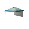 Coleman OASIS™ 10 X 10 Canopy With Sun Wall -Outdoor Camping Store 2156418 OasisLite10x10CanopySunWallMoss hero