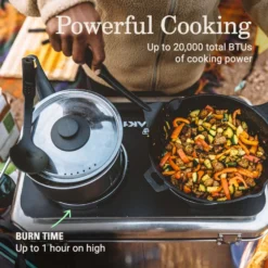 Coleman PEAK1™ 2-Burner Camping Stove 12 Coleman PEAK1™ 2-Burner Camping Stove -Outdoor Camping Store 2157474 ATF5