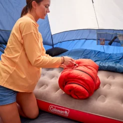 Coleman Tidelands™ 40° Mummy Sleeping Bag -Outdoor Camping Store 2158201 ATF6