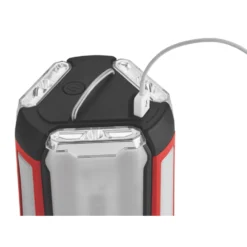 Coleman 3-panel 600 Lumen Lantern -Outdoor Camping Store 25 2 2000032684 coleman multi panel expansion 3 panel lantern trio red close up 1