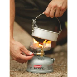 Coleman Guide Series® Compact Dual Fuel™ Stove -Outdoor Camping Store 3000000792 LS2