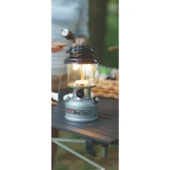 Coleman Premium Dual Fuel™ Lantern With Case -Outdoor Camping Store 3000000945 lifestyle