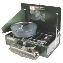 Coleman Guide Series® Dual Fuel™ Stove -Outdoor Camping Store 3000003648 r 01