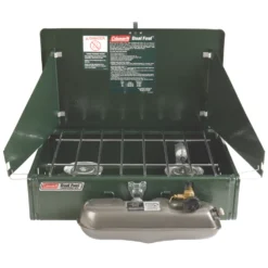Coleman Guide Series® Dual Fuel™ Stove -Outdoor Camping Store 3000003648 r 06