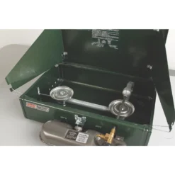 Coleman Guide Series® Dual Fuel™ Stove -Outdoor Camping Store 3000003648 r 10