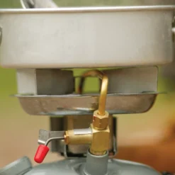 Coleman Guide Series® Compact Dual Fuel™ Stove -Outdoor Camping Store 3000003654 WindBaffles