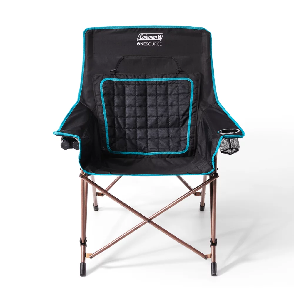 Coleman OneSource™ Heated Chair & Rechargeable Battery 3 Coleman OneSource™ Heated Chair & Rechargeable Battery