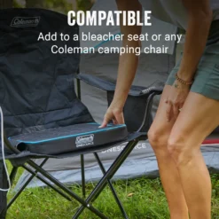 Coleman OneSource™ Heated Chair Pad & Rechargeable Battery -Outdoor Camping Store Coleman 2000037153 OneSource HeatedChairPad ATF5