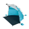 Coleman Skyshade™ Small Compact Beach Shade, Caribbean Sea 1 Coleman Skyshade™ Small Compact Beach Shade, Caribbean Sea -Outdoor Camping Store Coleman 2000037508 Skyshade CaribbeanSea ATF1