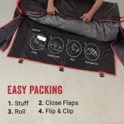 Coleman Skylodge™ 4-Person Instant Camping Tent, Blackberry 15 Coleman Skylodge™ 4-Person Instant Camping Tent, Blackberry -Outdoor Camping Store Coleman 2000038277 Skylodge Instant 4P ATF6