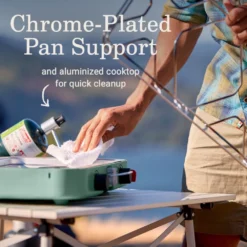 Coleman Cascade™ 222 2-Burner Camping Stove 11 Coleman Cascade™ 222 2-Burner Camping Stove -Outdoor Camping Store Coleman Cascade 222 2BurnerCampingStove ATF3