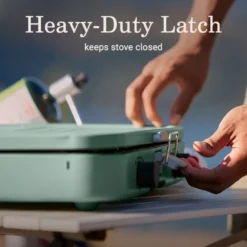 Coleman Cascade™ 222 2-Burner Camping Stove 15 Coleman Cascade™ 222 2-Burner Camping Stove -Outdoor Camping Store Coleman Cascade 222 2BurnerCampingStove ATF7