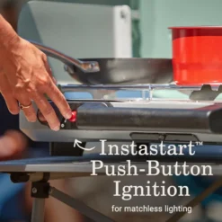 Coleman Cascade™ 328 3-Burner Camping Stove -Outdoor Camping Store Coleman Cascade 328 3BurnerCampingStove ATF5