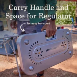 Coleman Cascade™ 3-in-1 Camping Stove -Outdoor Camping Store Coleman Cascade 3in1CampingStove ATF3